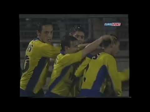 RKC Waalwijk vs Feyenoord (Netherlands Eredivisie 2002/2003)