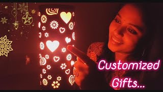 Customized Gifts collection | Valentine's day gift items | Personalized gift ideas