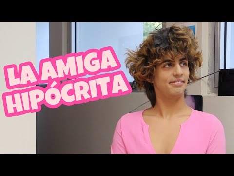 Daniel El Travieso - Esas Amigas Que Actúan Diferente Frente A Los Hombres.