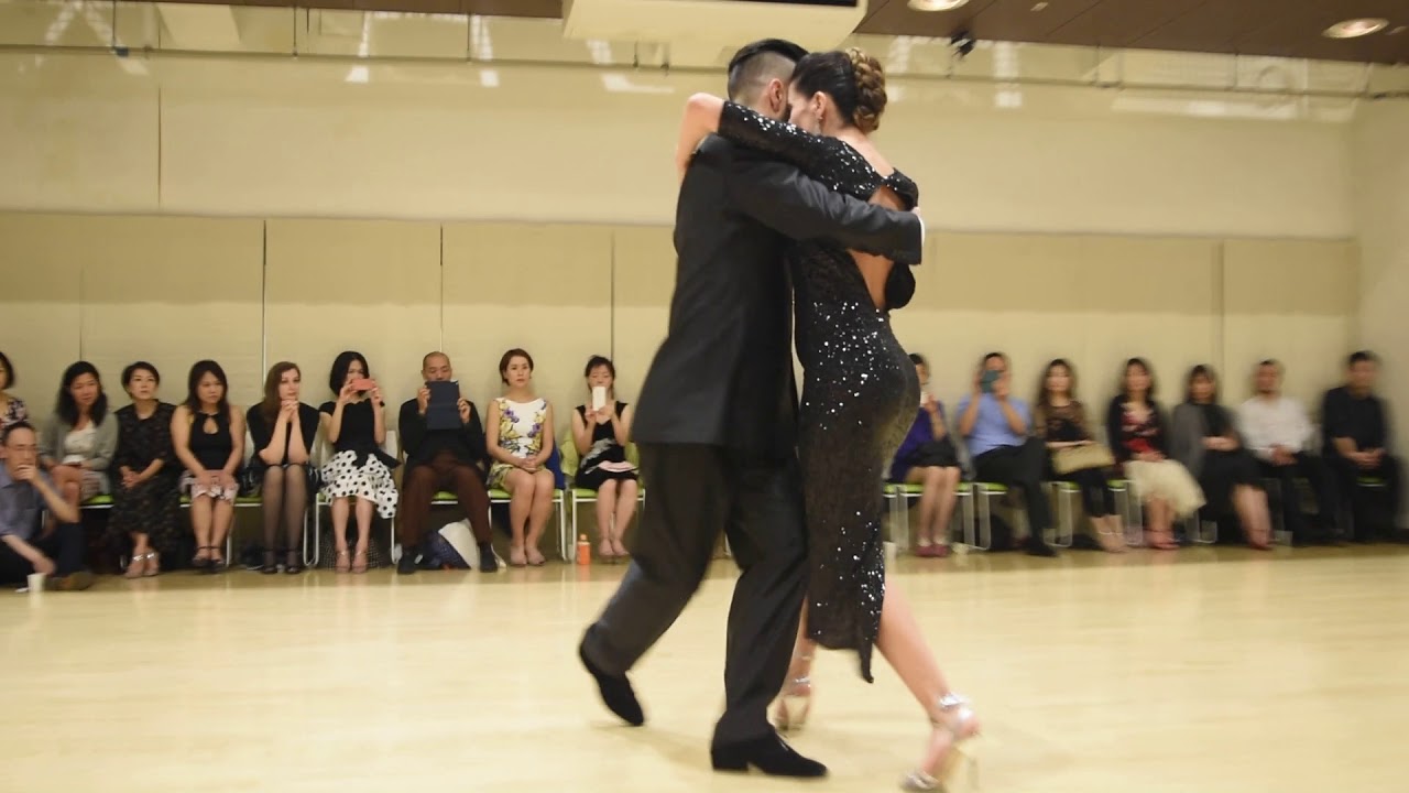 Javier Rodriguez y Fatima Vitale-01_2018 in Tokyo