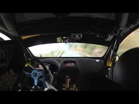 3° Ronde della Val Merula 2016 Cameracar Benvenuti - Ferrari  ps 3