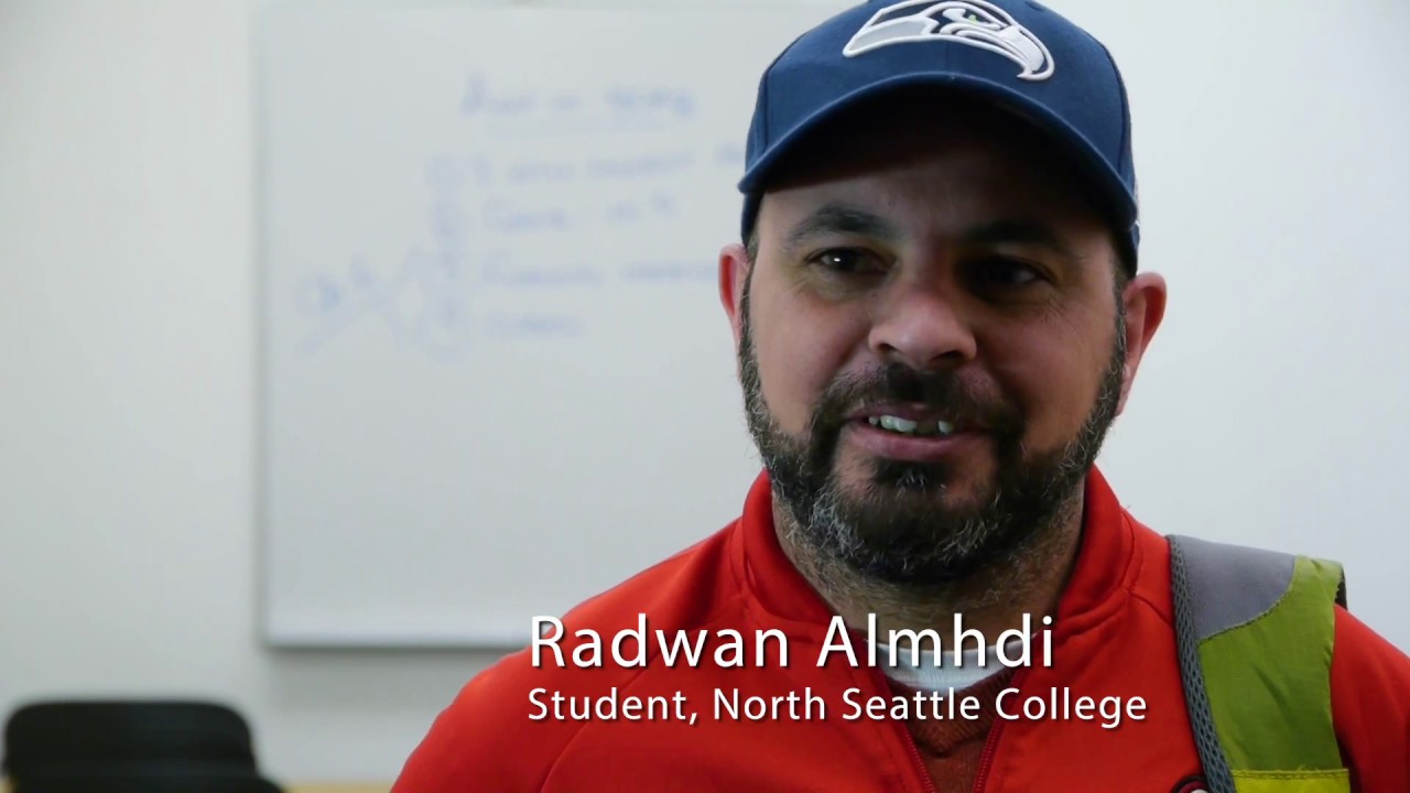 North Seattle College - I-BEST for Electronics and I.T. (10.16.18)