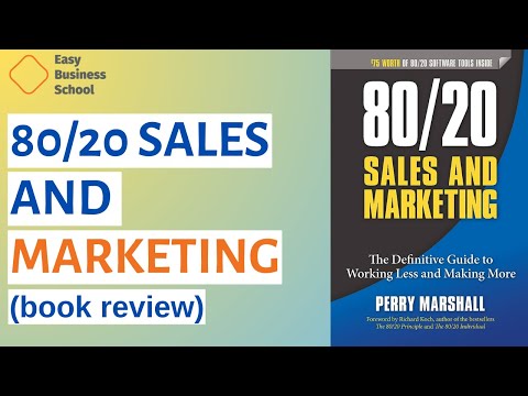 80/20 sales and marketing by Perry Marshall