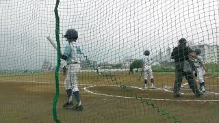 22-05-21 南町ブルーシャークス 宮本慎也杯