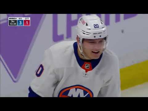 NHL Highlights | Islanders vs. Senators - Dec. 7, 2021