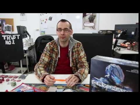 Askboardgames - How are games chosen for after hours at Portal Games?