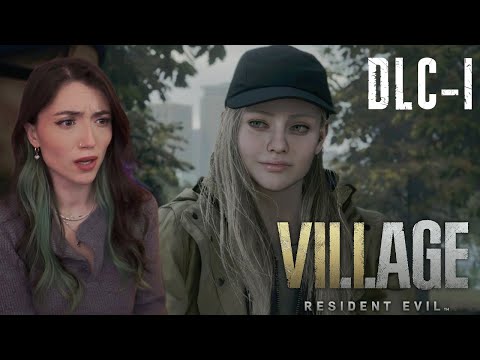 ROSE WINTERS- Resident Evil Village- Shadows of Rose Part 1