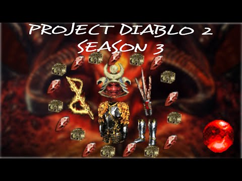PD2 2nd Diablo clone item find ! slam + pbox