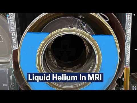 How Much Liquid Helium Does MRI Use? MRI Liquid Helium Boil-Off Rates