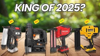 5 Best Cordless Brad Nailers PERFECT for MOST work