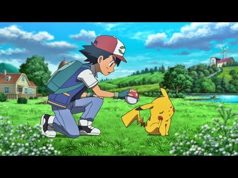 Pokémon, o Filme: Escolho-te a Ti - Música de Abertura (Portugal)