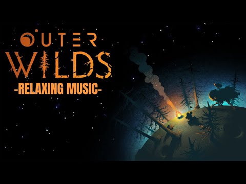 Relaxing and Ambient Music • Outer Wilds 1h  🔥