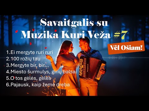 Savaitgalis Su Muzika Kuri Veža #7