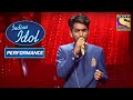 Ridham ने 'Satarangi Re' पे दिया Fabulous Performance | Indian Idol Season 11