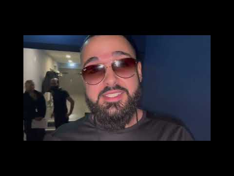 Icon4 Live Event mit San Andreas Hamdi52 Mowgli Tano77 #icon