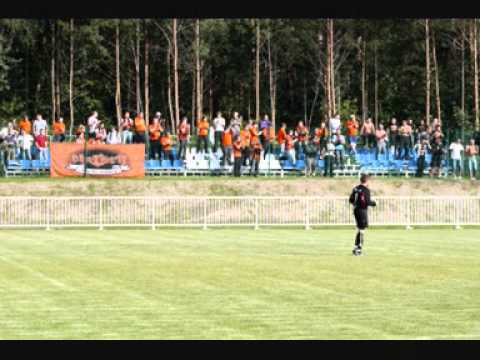 Runda jesienna sezonu 10/11 w wykonaniu kibiców Chrobrego