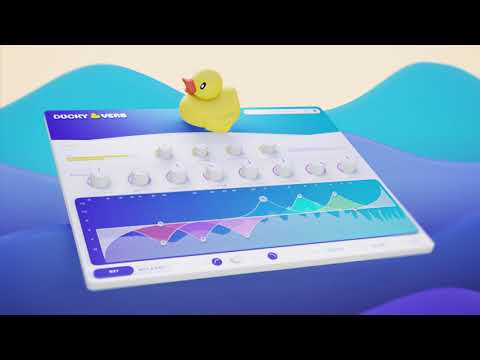 Free Download Ducky Verb v1.0.0 VST3 x64 WiN-MOCHA