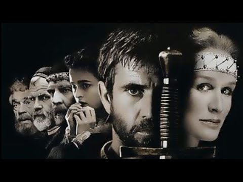 Фильм \Гамлет\ на русском языке. Режиссер Франко Дзеффирелли