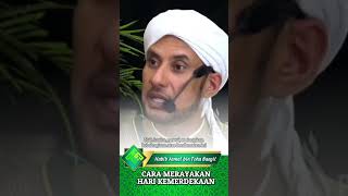 Download lagu CARA MERAYAKAN HARI KEMERDEKAAN // HABIB JAMAL BIN TOHA BAAGIL mp3