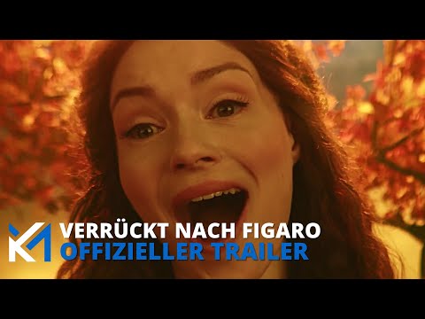 VERRÜCKT NACH FIGARO | Trailer | deutsch / german