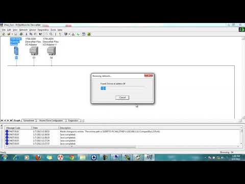 DeviceNet Configuration [Part-1] || Industrial Communication || Rockwell Automation || PLC || SCADA