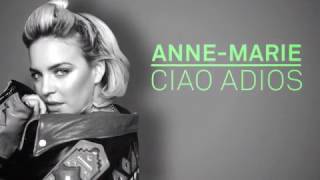 Musik-Video-Miniaturansicht zu Ciao adios Songtext von Anne-Marie