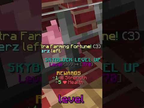 Insane! Spending 45 Gold Medals in Hypixel Skyblock