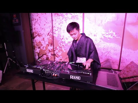 DJ Rena 2021 New Year’s routine