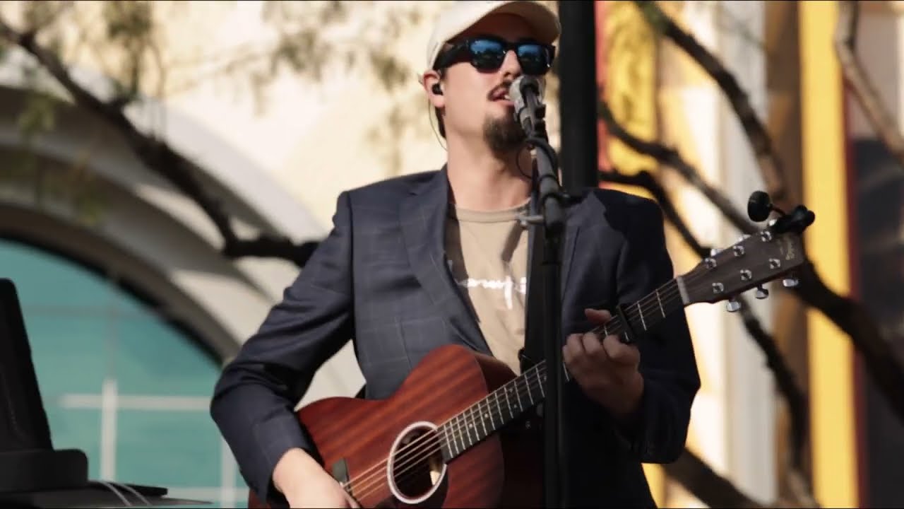 Promotional video thumbnail 3 for The Wyatt Barry Trio