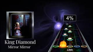 King Diamond - &quot;Mirror Mirror&quot; [Chart Preview]