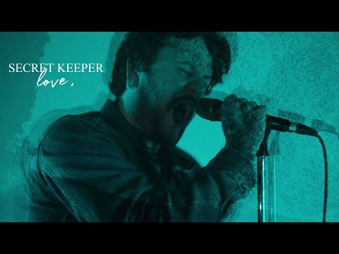 Secret Keeper - love, (OFFICIAL MUSIC VIDEO)