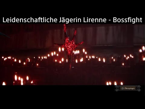 Lords of the Fallen: Leidenschaftliche Jägerin Lirenne - Bossfight (Solo)