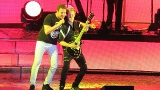 Duran Duran - A View To A Kill - Aug 2, 2016 (Chula Vista, California)