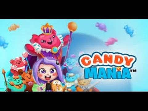 Viber Candy Mania #2 Level 3-4