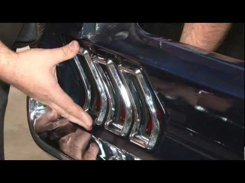 Taillight Kit with 3 Bulb Conversion | 1967 Mustang