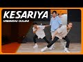 Kesariya Brahmastra Himanshu Dulani Dance Choreography