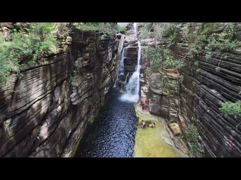 Cachoeiras de Itambé do Mato Dentro - MG