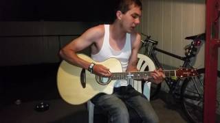 Blonde hair black lungs cover