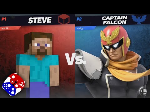 NadiA vs Nidgy - SK MASHERS 2 Grand Finals