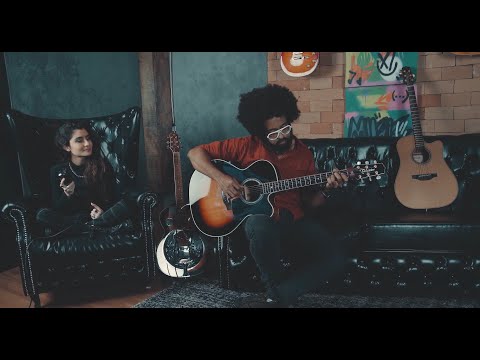 Georgia Castro e o Violão - Você é arte