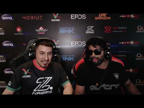 Slash & Dash - Emirates Showdown - TEKKEN 7 TOP 8 #awaishoney #Kashisnake