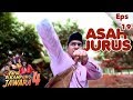 GOKS Bima Uji Kemampuan Silat Fatih Rain Fatih Di Kampung Jawara 4 Eps 19 PART 1