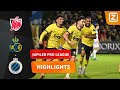 FENOMENALE OMHAAL VAN AMOURA!! ??| USG vs Club Brugge | Jupiler Pro League 2023/24 | Samenvatting