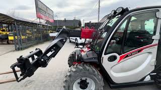 Chariot t&eacute;lescopique Manitou MT 420 | Image 4 - Machineryline