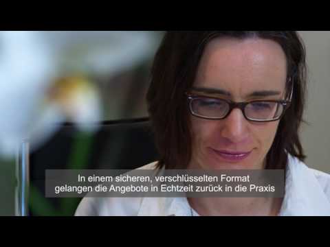 Praxis- und Laborsoftware aus einer Hand. Die Revolution im digitalen Workflow (mit Untertiteln)