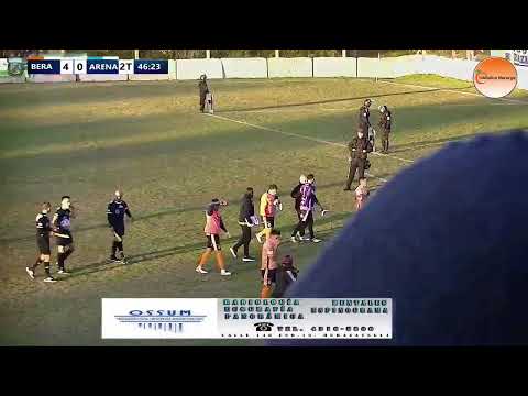 BERAZATEGUI VS VICTORIANO ARENAS FECHA(17) EN VIVO