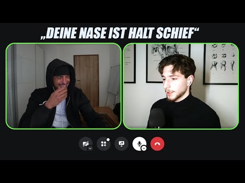 LOOKSMAXER RATES STREAMERS😭😤