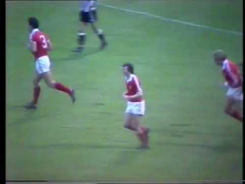 1982/83 Charlton Athletic v Newcastle United (Highlights)