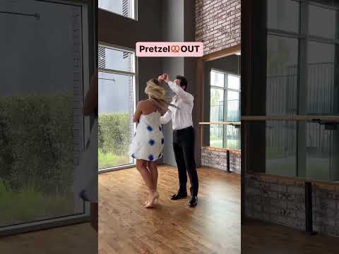 Simple and Effective First Dance move #shorts #wedding  #weddingchoreography #weddingdance #bride