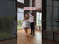 Simple and Effective First Dance move #shorts #wedding  #weddingchoreography #weddingdance #bride